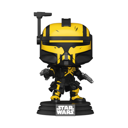 Arc Umbra Trooper