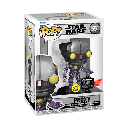 Proxy (Glow)