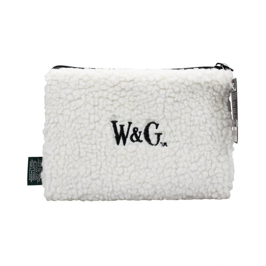 Wallace &amp; Gromit Plush Pouch - Shaun