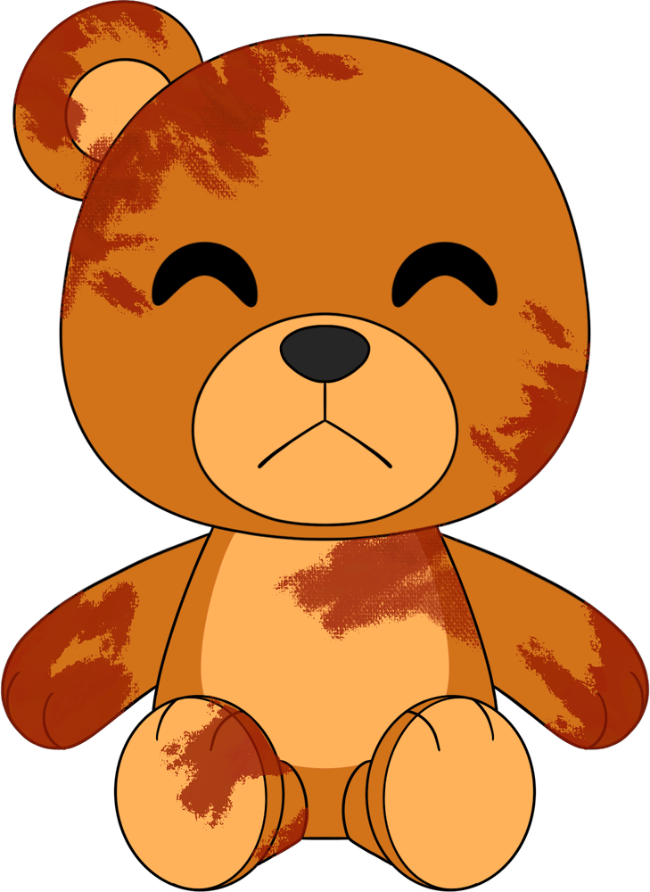 Teddy Plüsch (23cm)