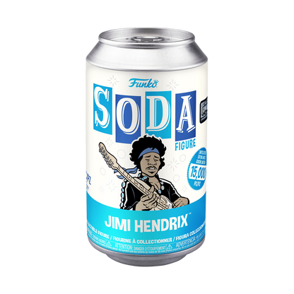 Jimi Hendrix – Vinyl SODA