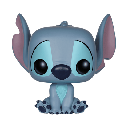 Pop! Stitch sitzend