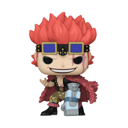 Pop! Eustass Kind