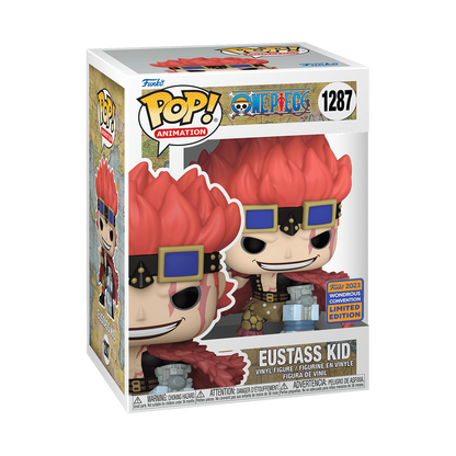 Pop! Eustass Kind