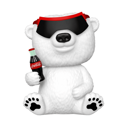 Pop Ours Polaire 158 Coca Cola |POP! 90S COCA-COLA POLAR BEAR