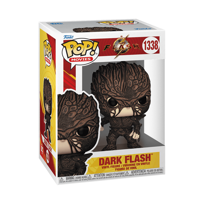 Dark Flash - The Flash