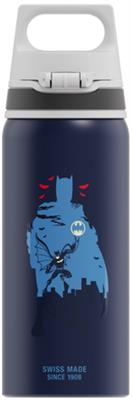 WMB ONE Kids Into Action Blue 0.6 L Children's Water Bottle 