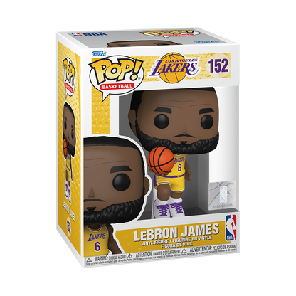 LeBron James - PRE-ORDER*