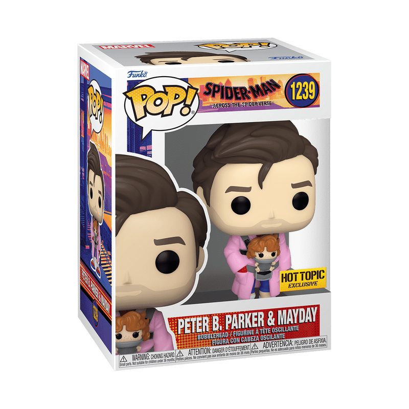 Pop! Peter B. Parker 