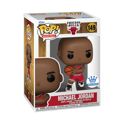 Pop! Michael Jordan en Maillot 45