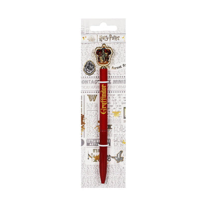 Stylo Harry Potter - Gryffondor