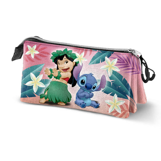 Disney Lilo et Stitch Dance-Trousse Triple