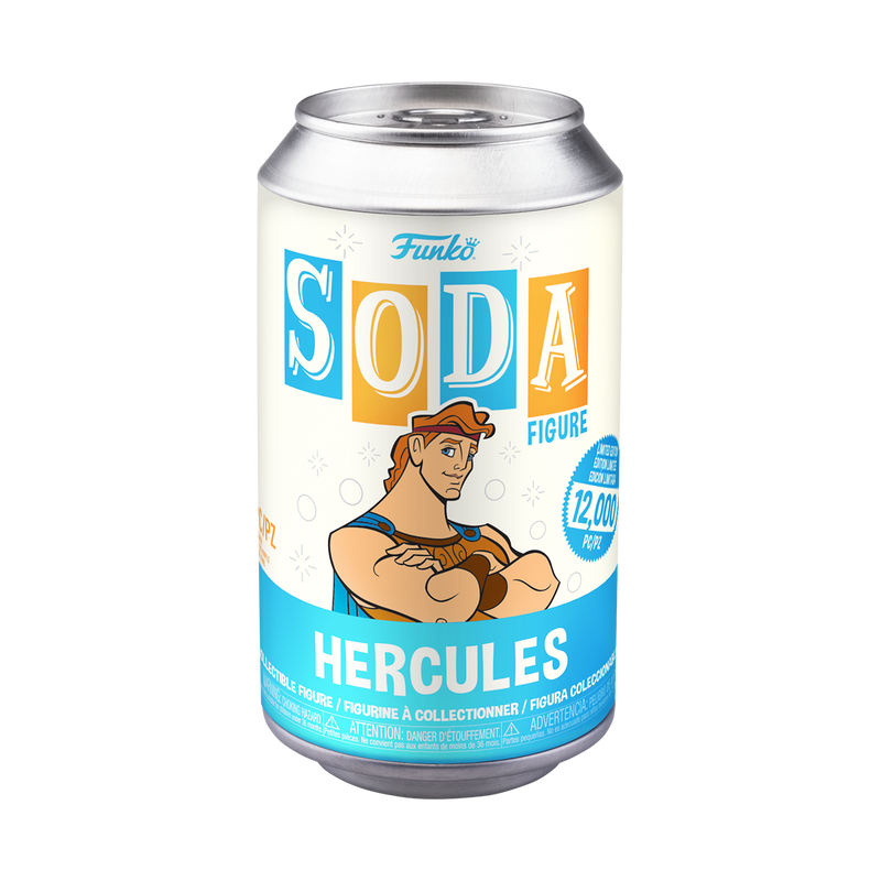 Herkules - Vinyl Soda
