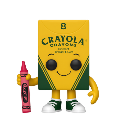 Crayola Stifte (8)