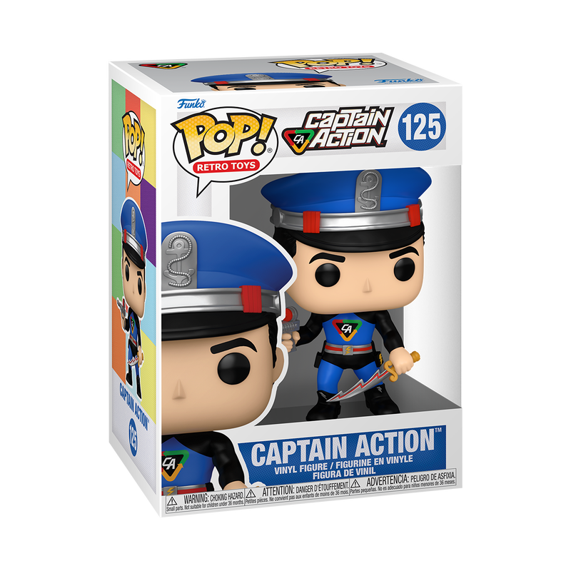 Captain Action