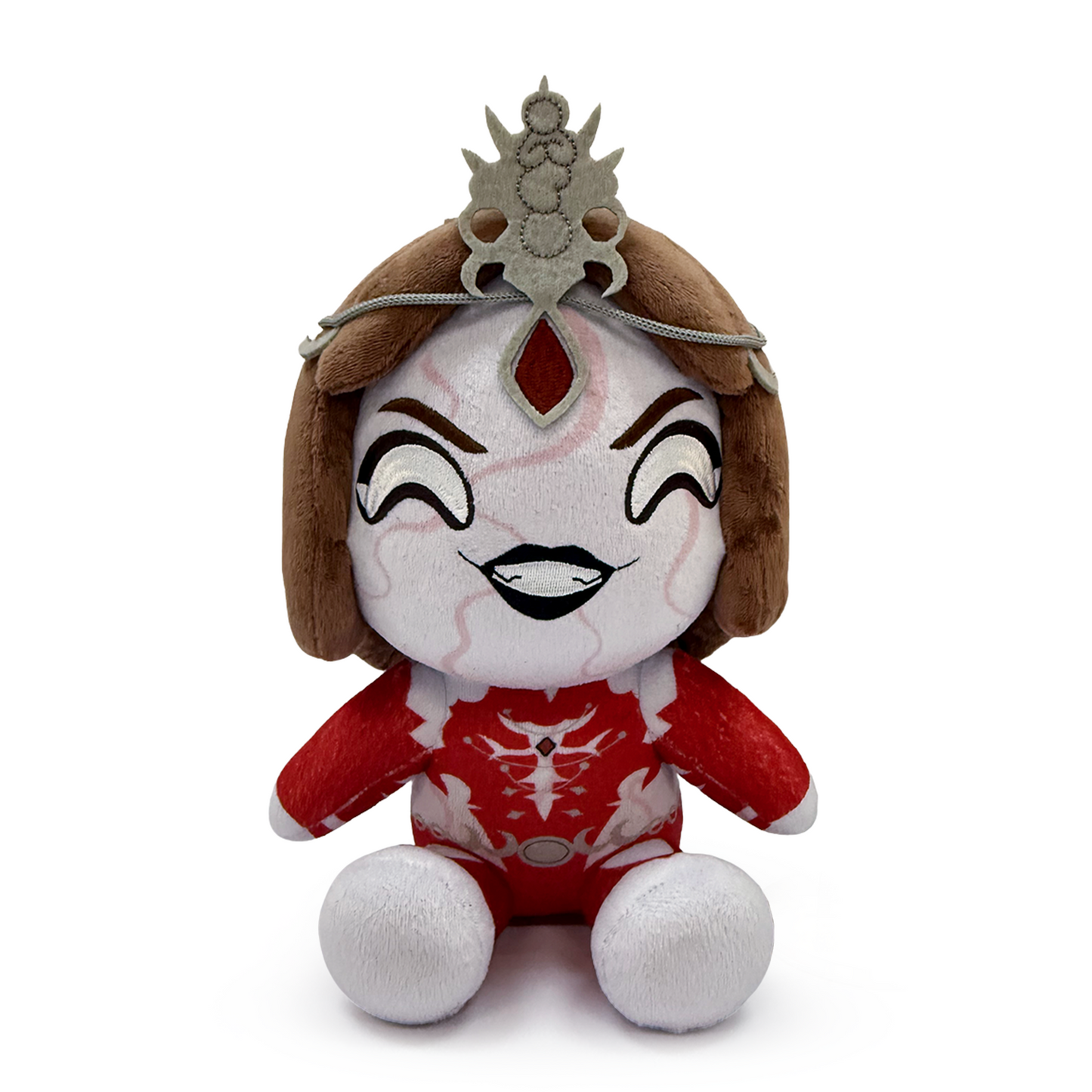 Orin das rote Plüschtier (23 cm)