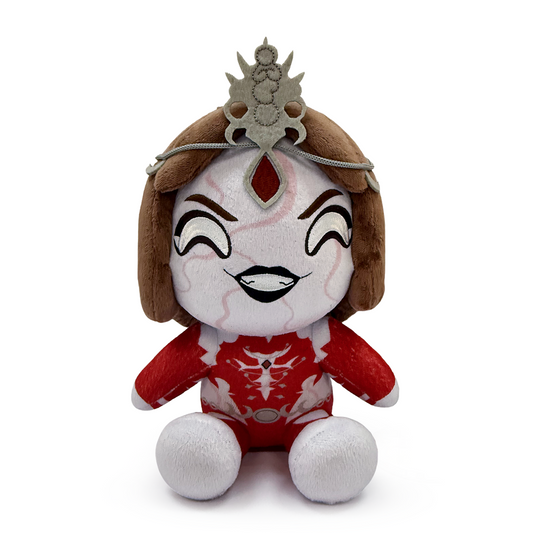 Orin das rote Plüschtier (23 cm)