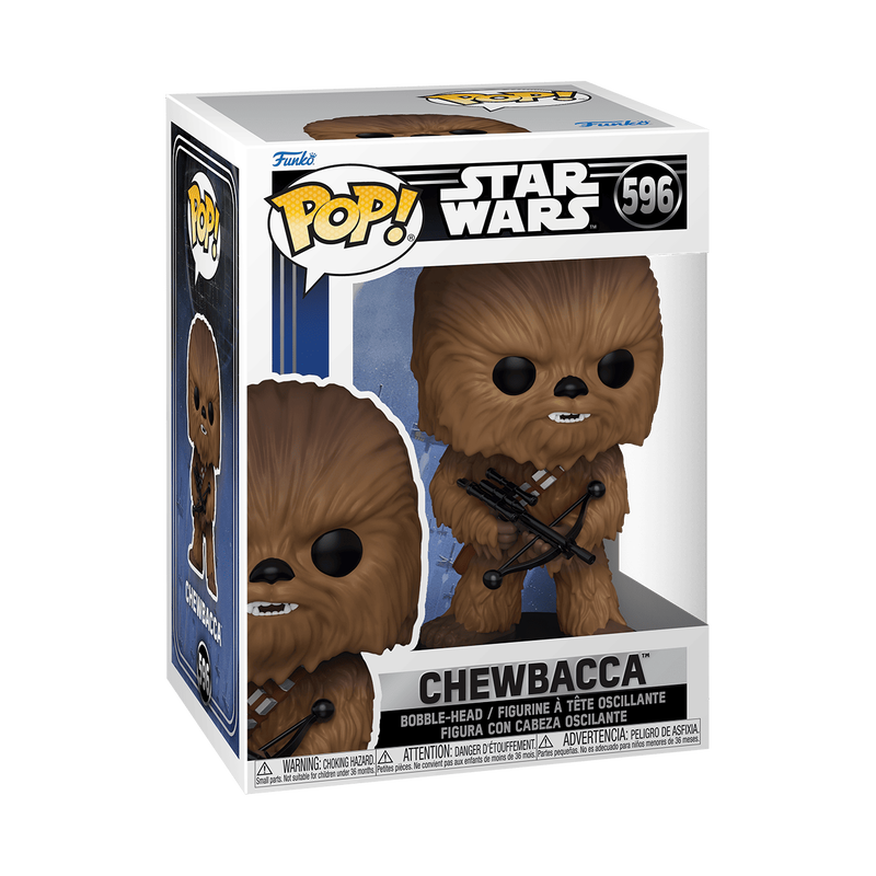 Chewbacca – Episode IV