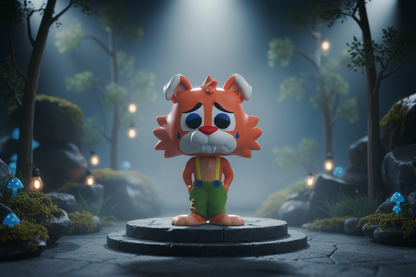 Circus Foxy 
