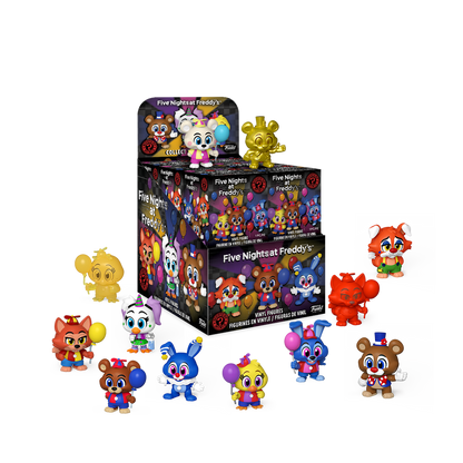 Five Nights at Freddy’s: Balloon Circus - Mystery Minis