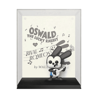 Oswald - Pop! Art Covers