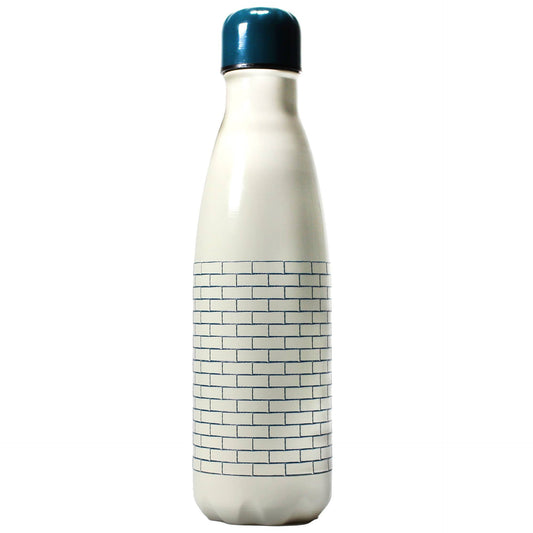 Gourde en métal Harry Potter - Chemin de Traverse estampée 500 ml
