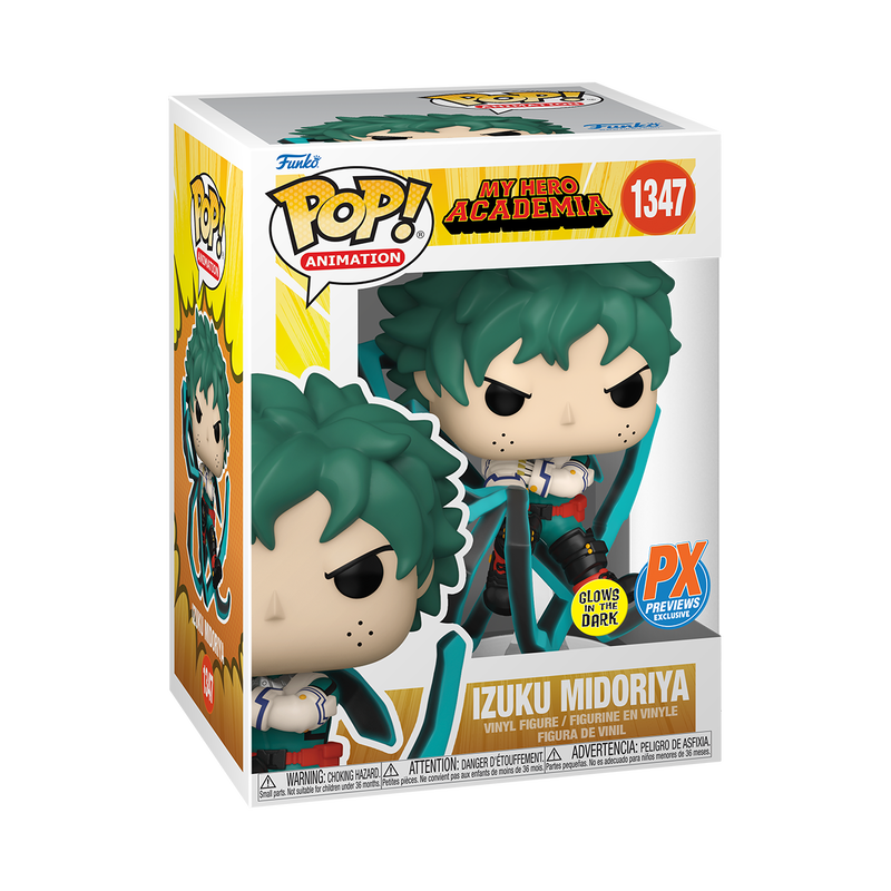 Izuku Midoriya (GW) (SE)