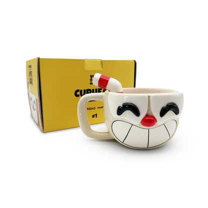 Cuphead Tasse