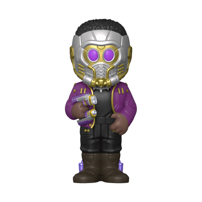 Star-Lord T'Challa - Vinyl SODA