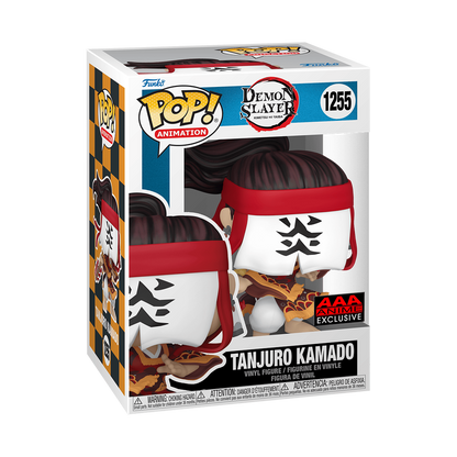 Pop! Tanjuro Kamado