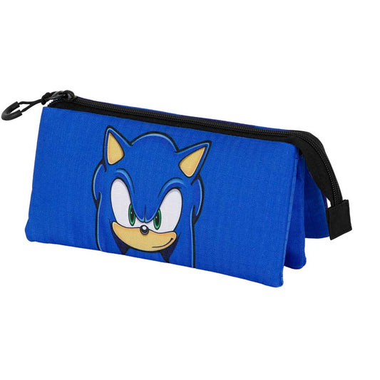 SEGA Triple Kit Sonic the Hedgehog - Sonic Gaze