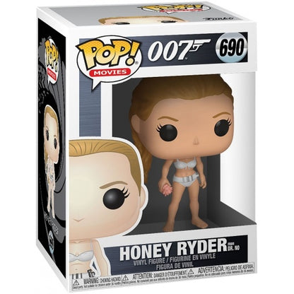 Honey Ryder