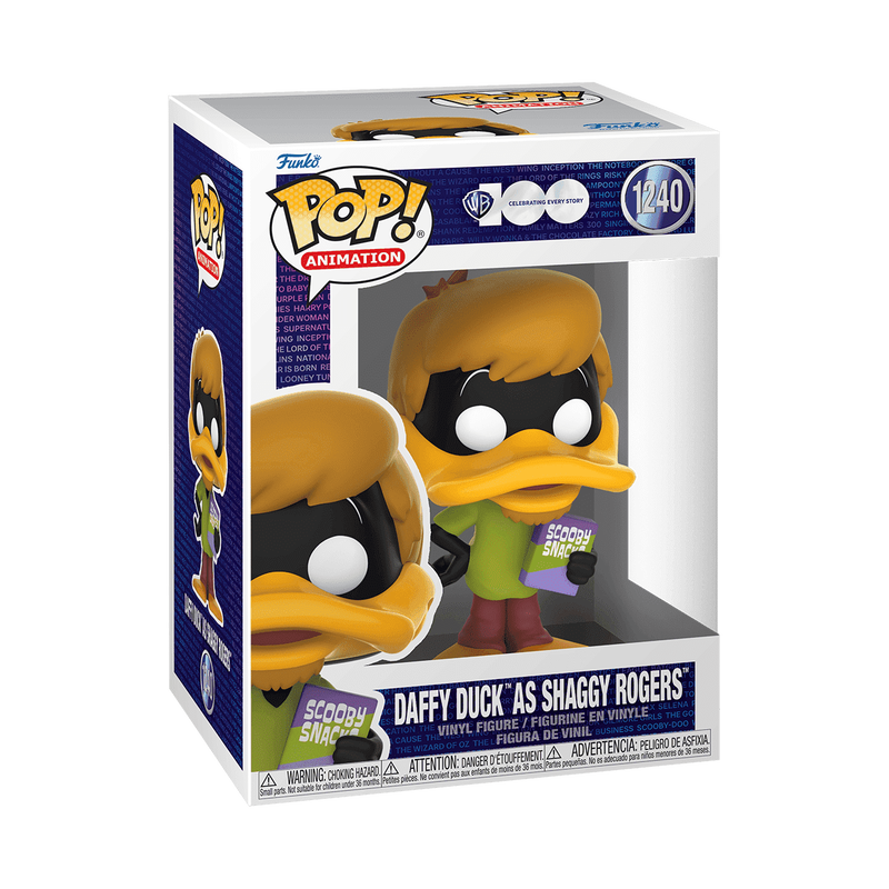 Pop! Daffy Duck als Sammy