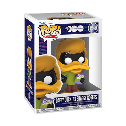 Pop! Daffy Duck als Sammy