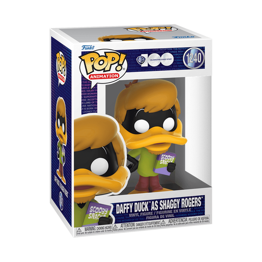 Pop! Daffy Duck en Sammy