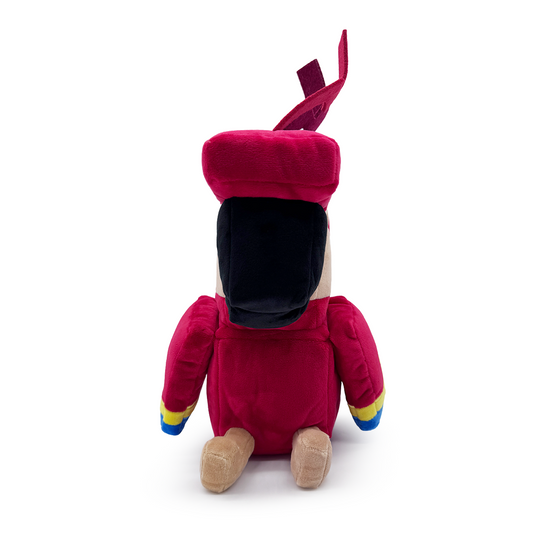 Parrot Plush Toy (9in)