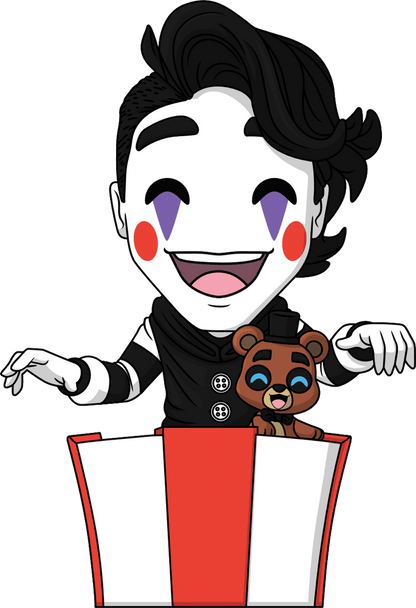 Puppet Dawko