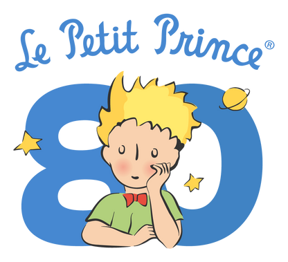 Boite À Musique Dancing Le Petit Prince bleu ciel