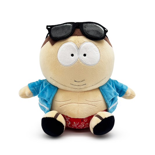 Cartman am Pool Plüsch (23cm)