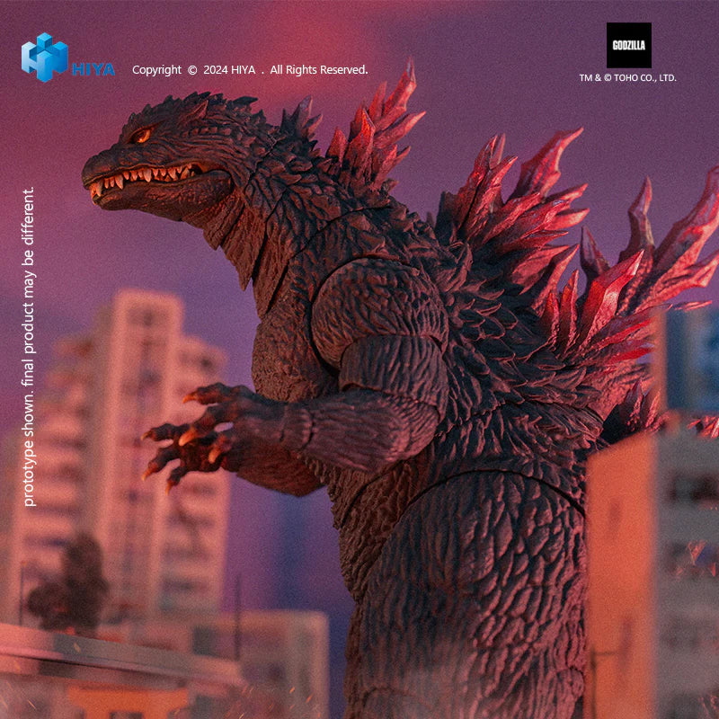 Godzilla – Exquisite Basic-Serie – VORBESTELLUNG* 