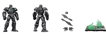 Transformers Classic-Klasse – Optimus Primal Robot 05 