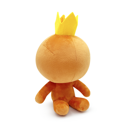 Plüschfigur König Orange (23 cm)