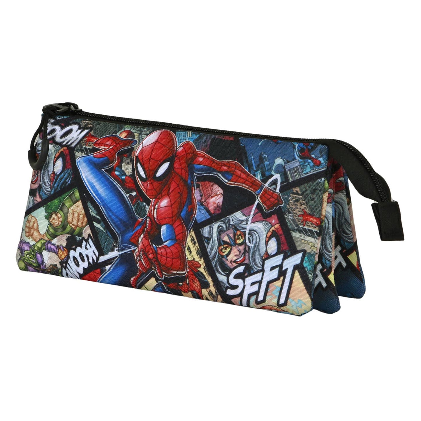 Trousse Triple Marvel - Spiderman Panels