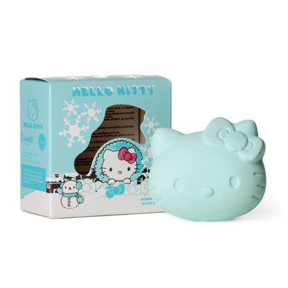 Hello Kitty Seasons Winter Foaming Bath Scent: Treble Trifle