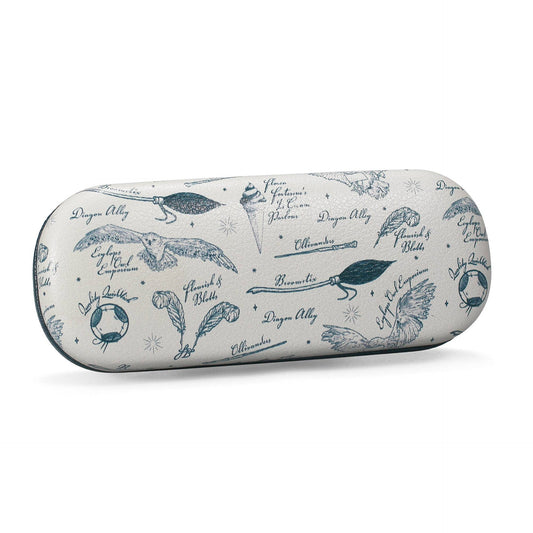 Harry Potter Glasses Case - Diagon Alley hardcase