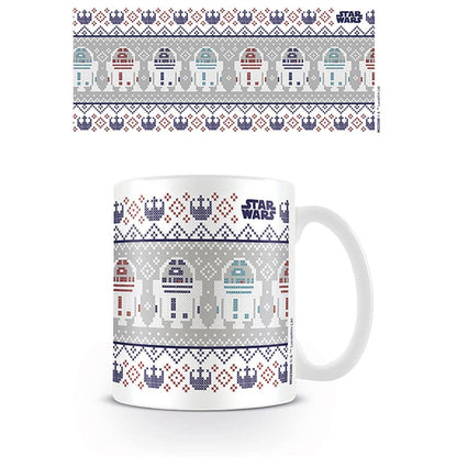 Star Wars Tasse - Weihnachten R2-D2