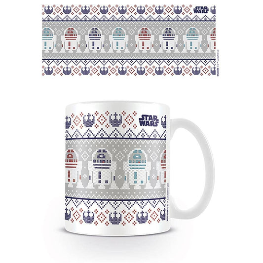 Star Wars Tasse - Weihnachten R2-D2