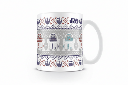 Star Wars Tasse - Weihnachten R2-D2