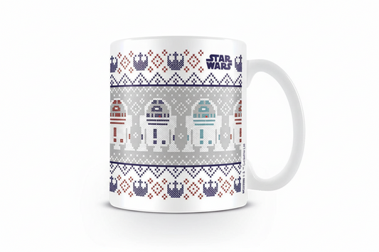 Star Wars Tasse - Weihnachten R2-D2