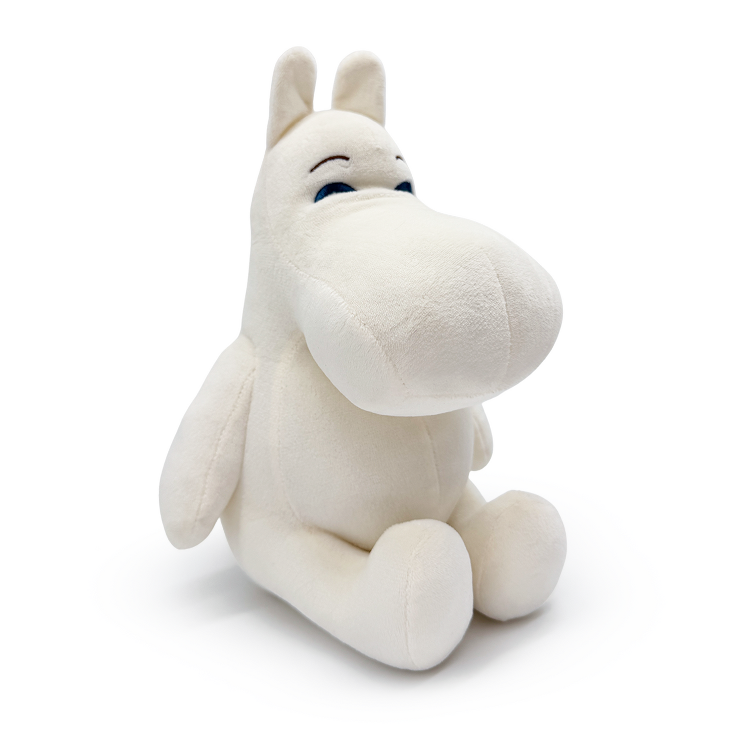 Moomin Sitting Plush (9in)